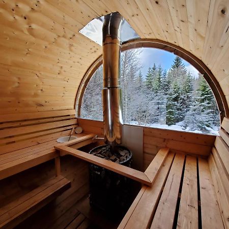 Chalet De Martimprey - Chalets - Gites - Chambres D' Hotes Et Spas Жерарме Экстерьер фото